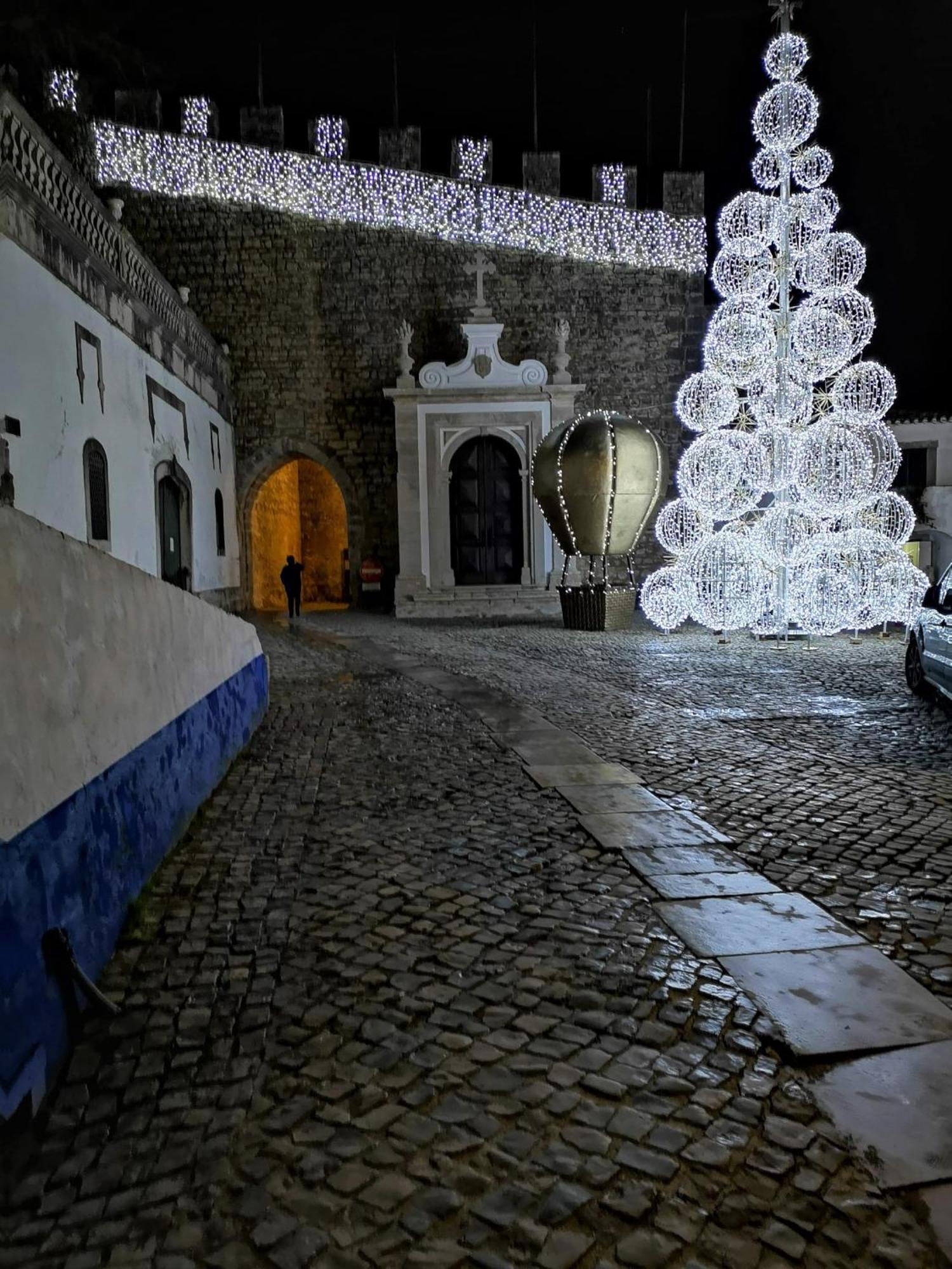 Quinta Turki Malika Villa Óbidos Szoba fotó