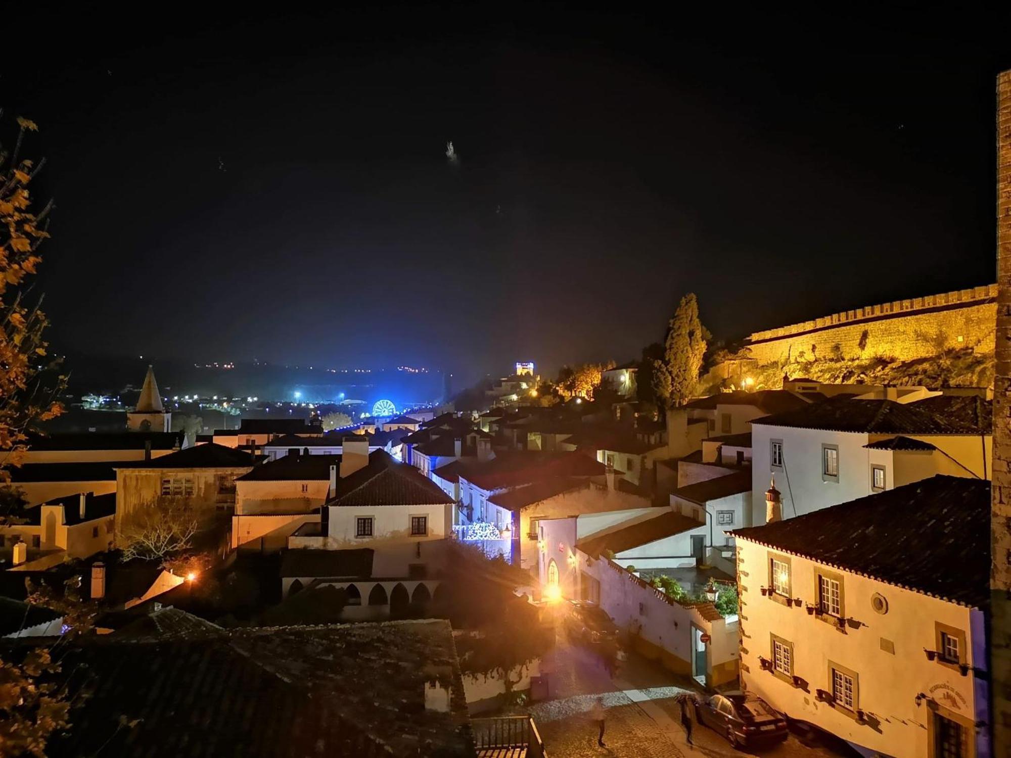 Quinta Turki Malika Villa Óbidos Szoba fotó
