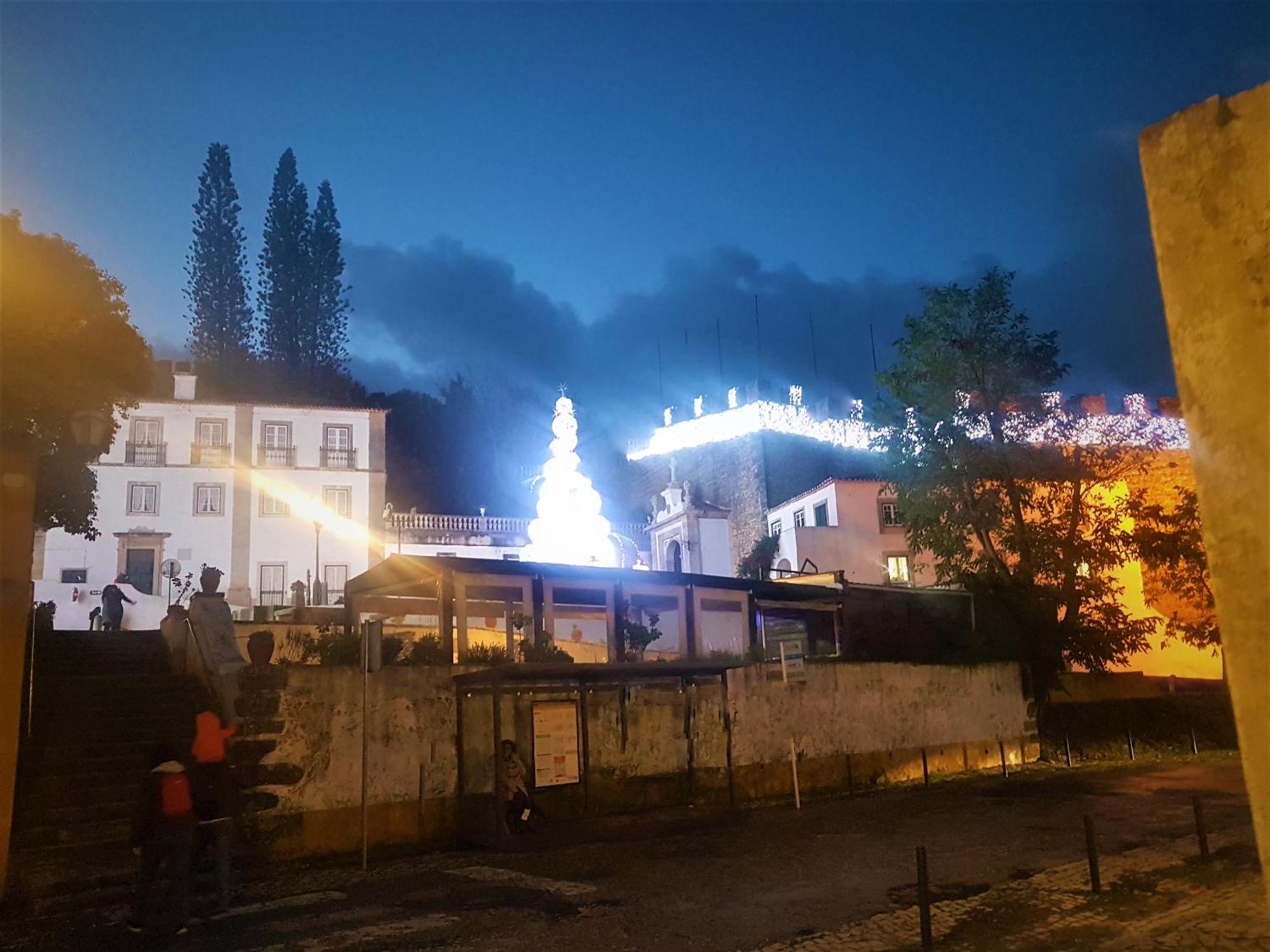 Quinta Turki Malika Villa Óbidos Szoba fotó